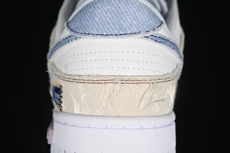 All Categories Nk SB Dunk Series Nk SB Dunk Low Low-top sneakers Nk Dunk Low Retro Panda Prank Lead the Dream Lover Special Gift Box Low-top casual sneakers HF0730-160